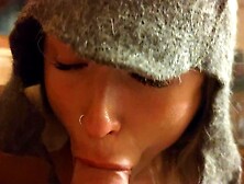 Sasha's blowjob porn