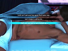 Matt & Leo Get to Hook Up - Masturbation on My Homosexual Allies