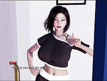 My true fantasy featuring a hot brunette with curves