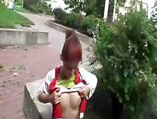 Fabulous Amateur clip with Redhead,  Close-up scenes