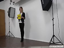 Czech Casting Petra 9078