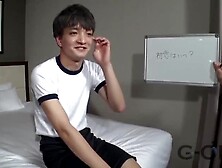 Cute Japanese Interview