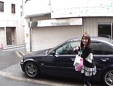 Japanese Sexy Girl Enjoys Dildo And Fingering Then A Hard