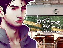 Teacher’s Pet PART four: Public Sex With Possessive Teacher [EROTIC AUDIO FOR WOMEN] [M4F]