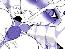 TRAPPED IN A CATHEDRAL OF CTHONIC DESIRE FUCKING THE LOST SOUL OF THE DRAGON WATERGIRL