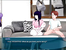 Sex Note - 149 Good Sex On The Sofa By MissKitty2K