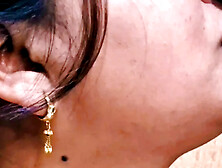 Step aunt want creampie on her face