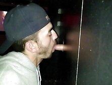Gloryhole Anal And Cumshot