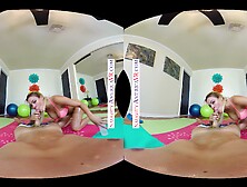 Latina Stunner Luna Star Heads Additional Rock-hard Doing Yoga With Your Man-meat In Every Way Possible