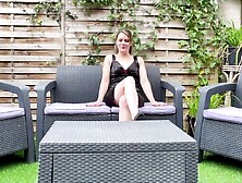 Abby,  20 years old,  graphic designer in Vannes! - Jacquie et Michel TV