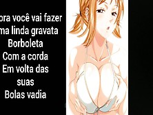 Anime Joi Pt Br Cei Fr Nami Femdom (Extreme)