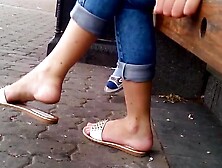 flip flop dangling 51