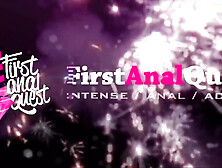 Firstanalquest - Real Cool Anal With Dirty Girl Dasha Frost