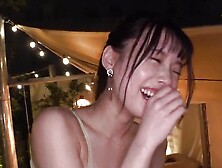 Part1 Model Body Shape Squirts A Lot & Dense Sex! Sex With Glamping Girls! The Hotel Is Flooded And Climax Squirting!085