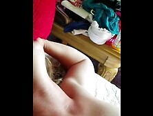 Fkn my alluring fine milth ex-wife in her wide snatch n bum