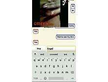 OMGLE MEET long jugs soak snatch VOLUPTUOUS CHICK PART -one