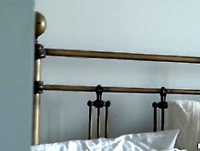 Anna Marie is a horny blonde that loves to be fucked in her pussy