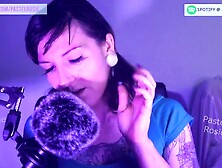 SFW ASMR - Deep Relaxation Personal Attention - PASTEL ROSIE Amateurs Whispering Tingly Mouth Sounds