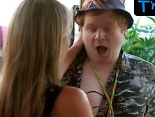 Clare Griggs Sexy Scene in Malibu Crush