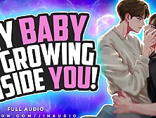 [M4M] Doctor Confirms u're Preggy By Your Boyfriend [SPICY] unfathomable voice ASMR