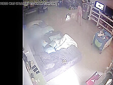 Indonesian Mom On Ip Cam