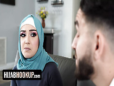 Hijab Hookup - Pretty Huge Titted Arab Sweetie Bangs Her Soccer Coach To Keep Her Place In The Team