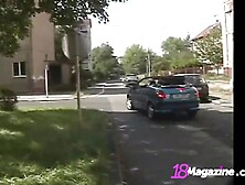 Best Friends Piper Fawn And Lucie Performance Off Their Young