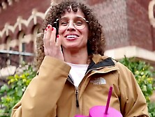 Stepmom Fucks Stepsons Friend On Jewish Field Trip