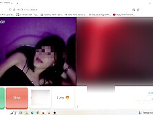 ometv teen moans and showing boobs preview