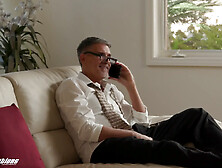 Asian Schoolgirl Prefers Older Experienced Cock from Cheating Husband (kimm...