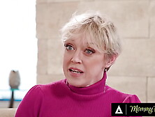 MOMMY'S MAN - Don't Missed This one HOUR Sexy STEPMOM Mounts COMPILATION! Threesome, Secret, AND MORE!