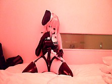 着ぐるみふたなりさん。kigurumi B******