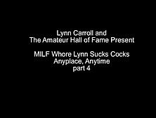 Lynn's First Bbc