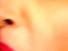 French Beauty,  the Seller & Her Husband