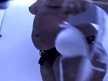 Fantastic Changing Room,  Voyeur,  Russian Movie,  It'S Amaising