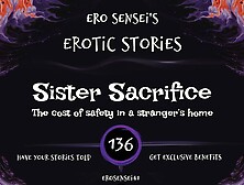 Sister Sacrifice (Audio for Women) [ESES136]