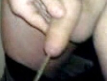 Walking Masturbating