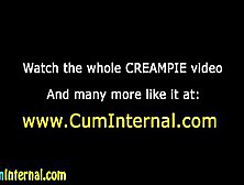 Creampie Deserving Slut