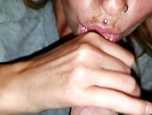 I Told Him Just The Tip.. "Cum dripping Compilation" Part 1 (Juicy-lousie)