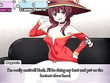 Waifuhub Season 6 - Megumin By Foxie2K