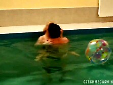 UNBELIEVABLE CZECH ANGELS AT MEGA SWINGERS