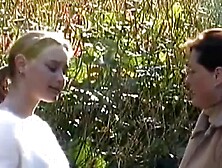 MOTHER AND DAUGHTER OUT AND ABOUT.