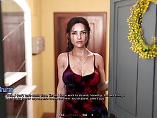 Most excellent Ally's mother I'd like to fuck Stepmom Desires My Large Rod in Her Booty - CG Anime Animated Porn - Life in Santa