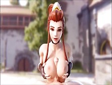 Sfm Overwatch Brigitte Set Of With Sound #1