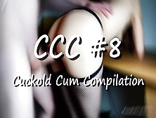 Ccc #8 - Cuck-Old Spunk Set Of - Sperm Eating Cuck Husbands