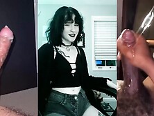 Goth Girls Love Bbc