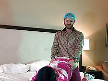First Time Rapper Fucks Tgirl in Chastity
