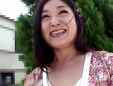 Hairy Japanese Milf