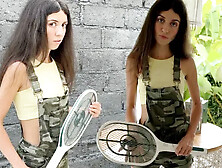 Pranked a Reptile Capture Service Girl by Pulling My Snake Out of My Pants! -...