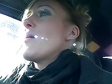 Angel Long Fucking In Car